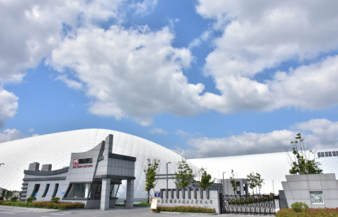 環保封閉氣膜煤棚成煤炭企業新寵，安全性能需嚴把關