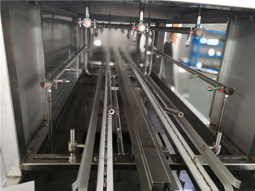 容器清洗設(shè)備生產(chǎn)工藝 山東璽圖機(jī)械 河北容器清洗設(shè)備