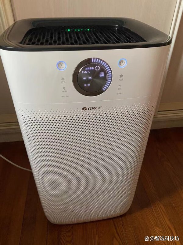格力智能WiFi空氣凈化器怎么樣？詳解性能與優勢